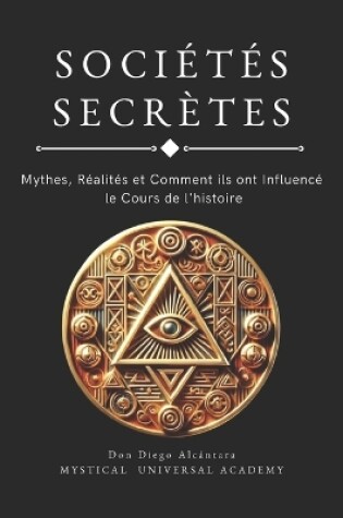 Cover of Sociétés Secrètes