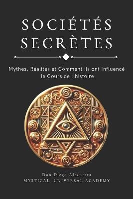 Book cover for Sociétés Secrètes