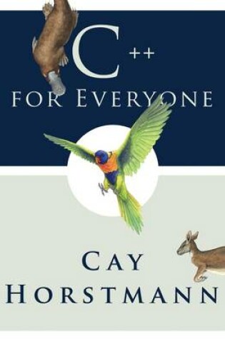 Cover of C++ for Everyone