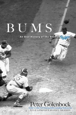 Cover of Bums