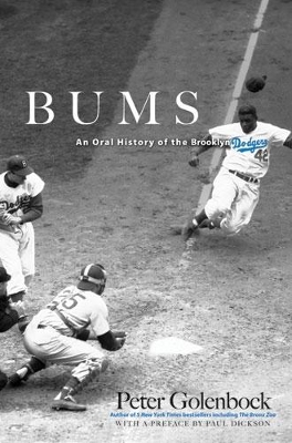 Cover of Bums