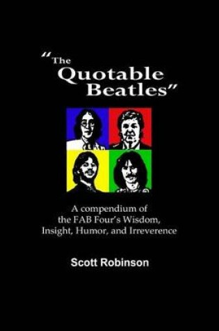 Cover of The Quotable Beatles