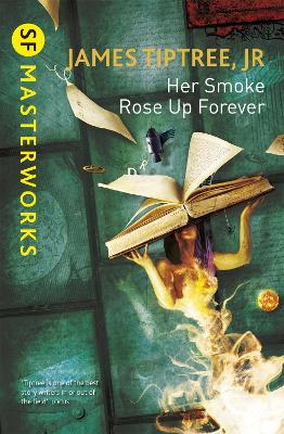 Book cover for Her Smoke Rose Up Forever