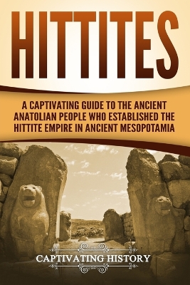 Book cover for Hittites