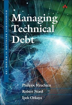 Book cover for Managing Technical Debt