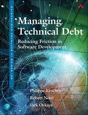 Book cover for Managing Technical Debt