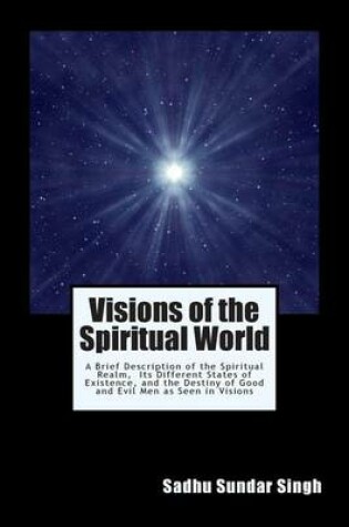 Cover of Visions of the Spiritual World