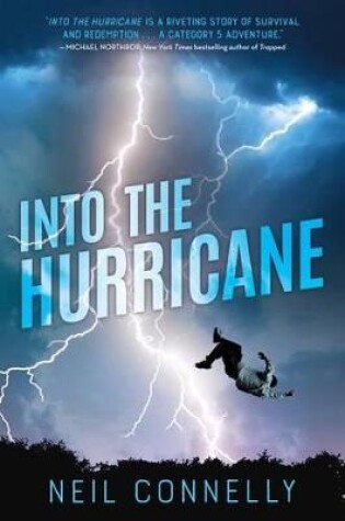 Cover of Into the Hurricane