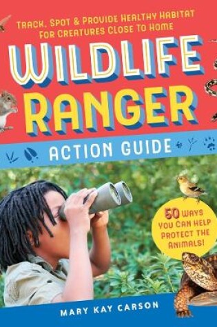 Cover of Wildlife Ranger Action Guide