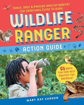 Book cover for Wildlife Ranger Action Guide