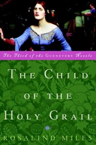 Cover of Child of the Holy Grail, the