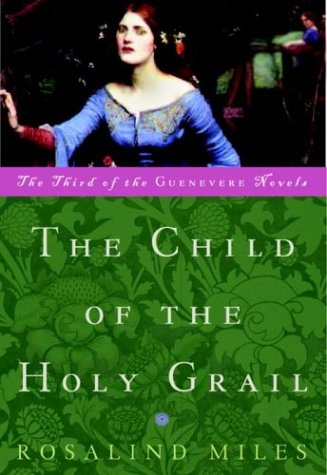 Book cover for Child of the Holy Grail, the