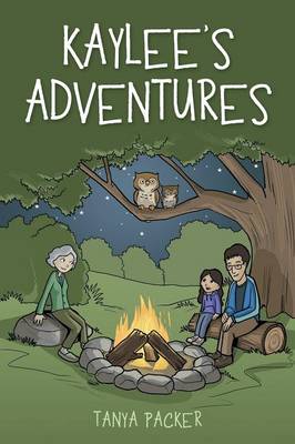 Book cover for Kaylee's Adventures