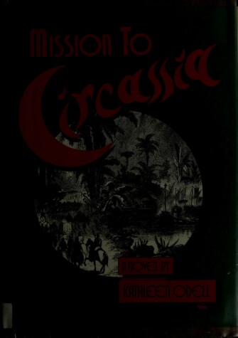 Book cover for Mission to Circassia