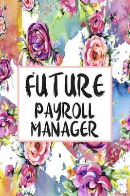 Book cover for Future Payroll Manager