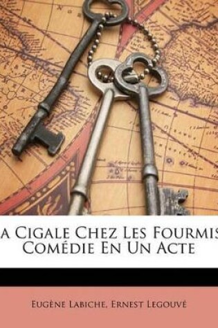 Cover of La Cigale Chez Les Fourmis