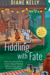 Book cover for Fiddling with Fate