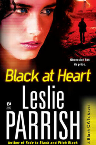 Cover of Black At Heart