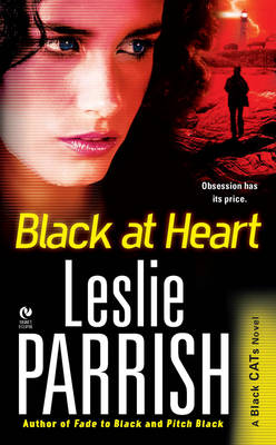 Book cover for Black At Heart