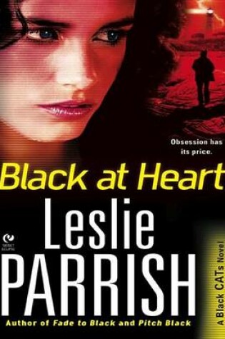 Cover of Black at Heart