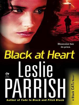 Book cover for Black at Heart