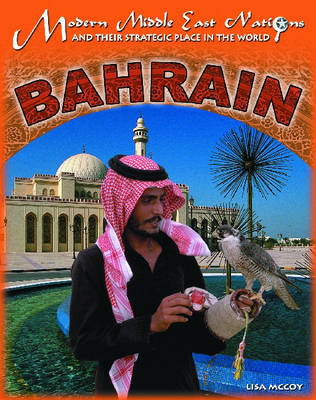 Book cover for Bahrain