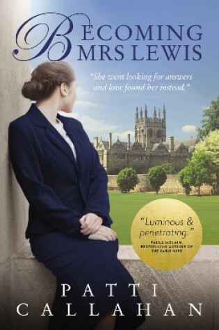 Cover of Becoming Mrs. Lewis