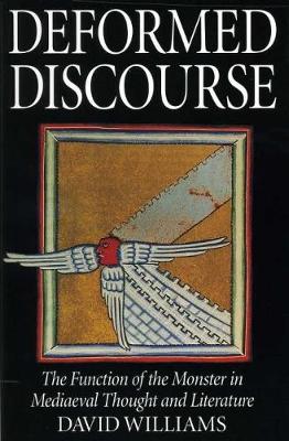 Cover of Deformed Discourse