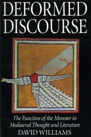 Cover of Deformed Discourse