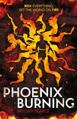Cover of Phoenix Burning