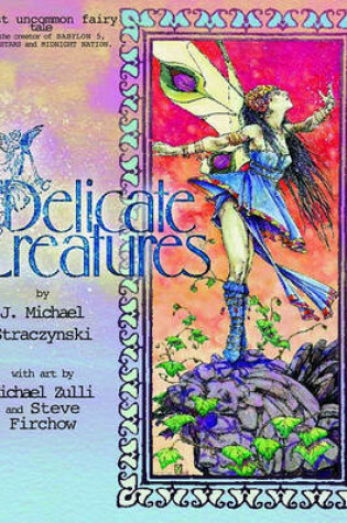 Cover of Delicate Creatures