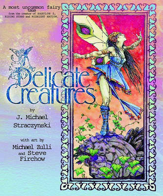 Book cover for Delicate Creatures
