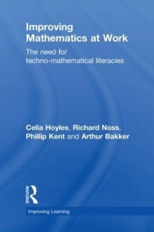 Cover of Improving Mathematics at Work