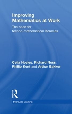 Cover of Improving Mathematics at Work