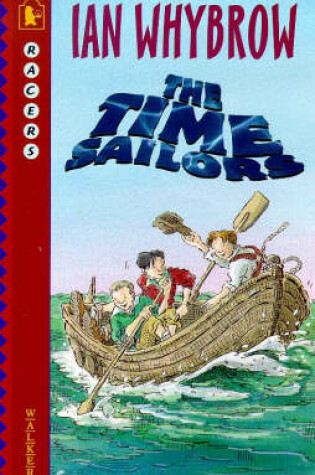 Cover of Time Sailors