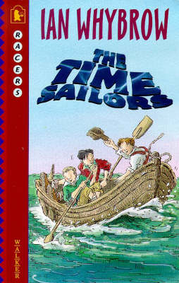 Book cover for Time Sailors