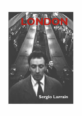 Book cover for London 1958-59