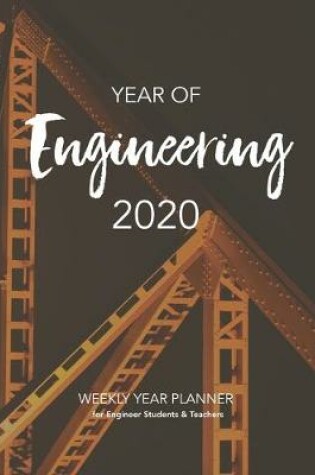 Cover of YEAR OF Engineering 2020