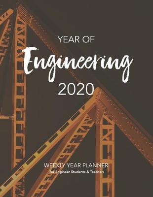 Book cover for YEAR OF Engineering 2020