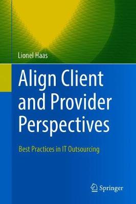 Book cover for Align Client and Provider Perspectives
