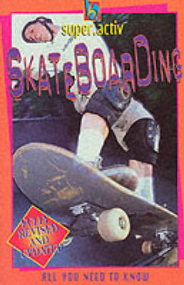 Cover of Skateboarding