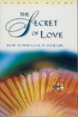 Book cover for The Secret of Love
