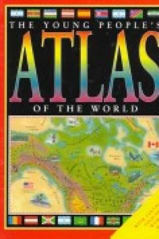 Cover of Young People's Atlas/The World