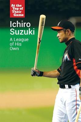 Book cover for Ichiro Suzuki