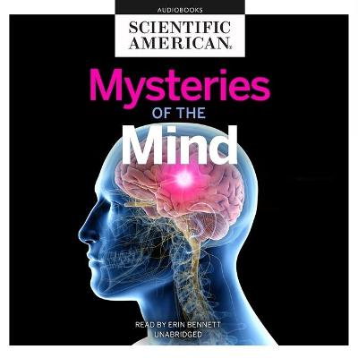 Book cover for Mysteries of the Mind