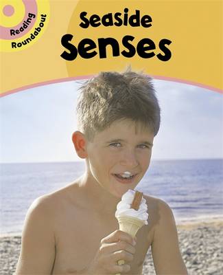 Book cover for Reading Roundabout: Seaside Senses