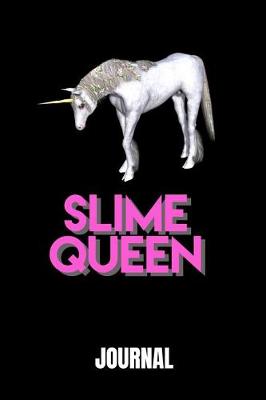 Book cover for Slime Queen