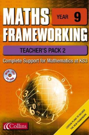 Cover of Year 9 Teacher’s Pack 2