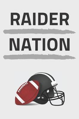 Book cover for Raider Nation