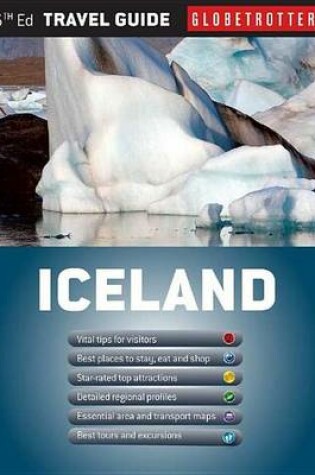 Cover of Globetrotter Guide Iceland